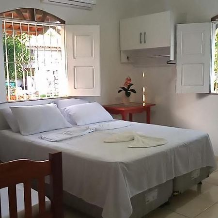 Hotel Dom Bosco Sao Joao de Pirabas Екстер'єр фото