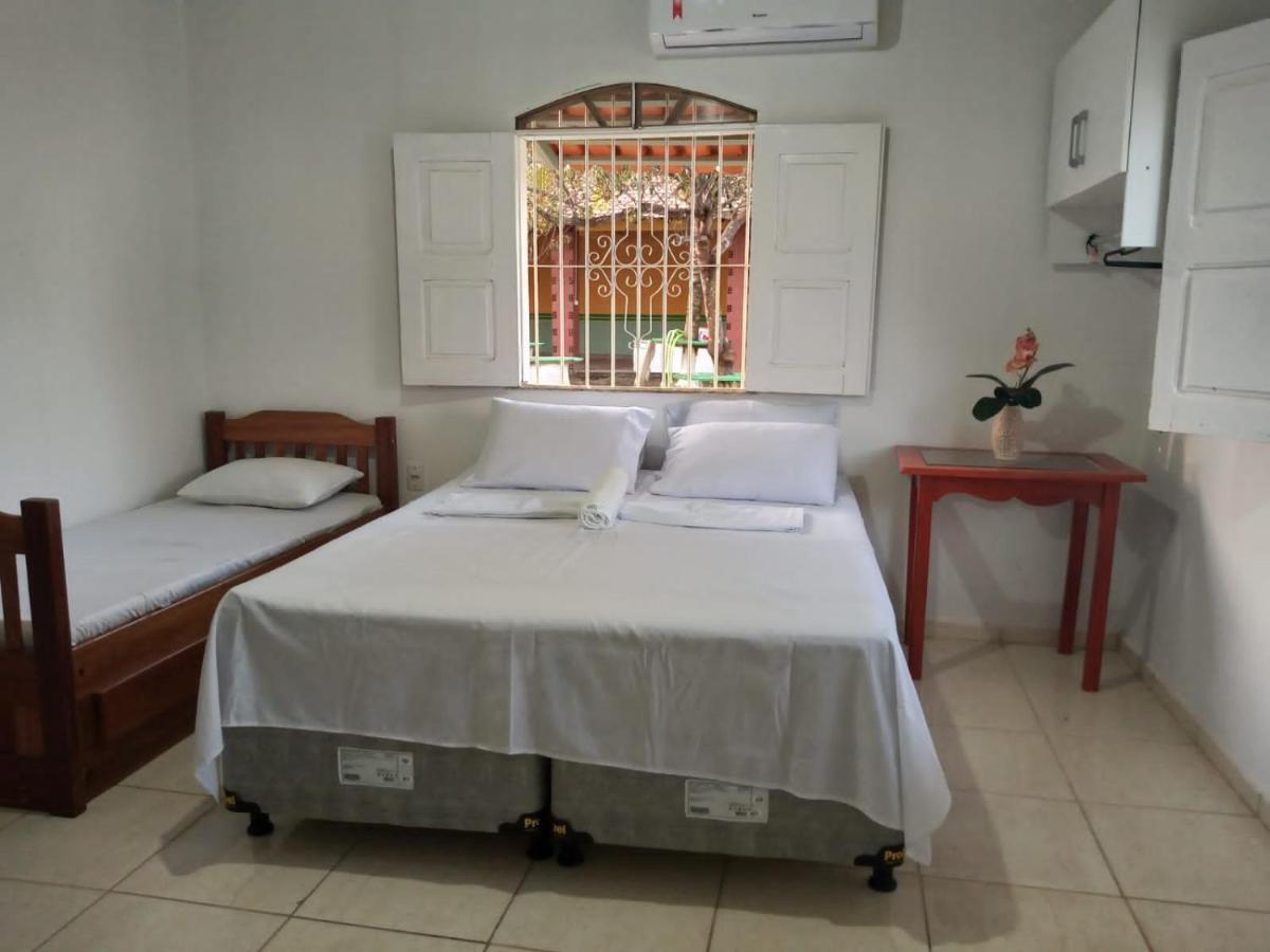 Hotel Dom Bosco Sao Joao de Pirabas Екстер'єр фото